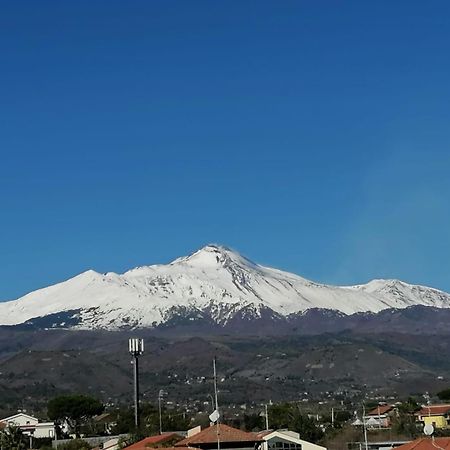 Il Sole Dell'Etna Apartment Aci Sant'Antonio ภายนอก รูปภาพ