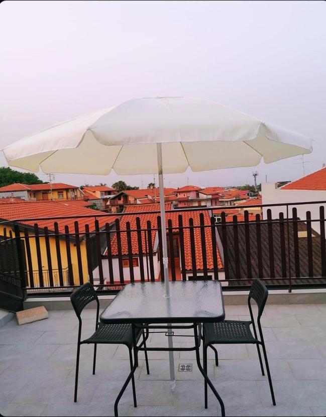 Il Sole Dell'Etna Apartment Aci Sant'Antonio ภายนอก รูปภาพ